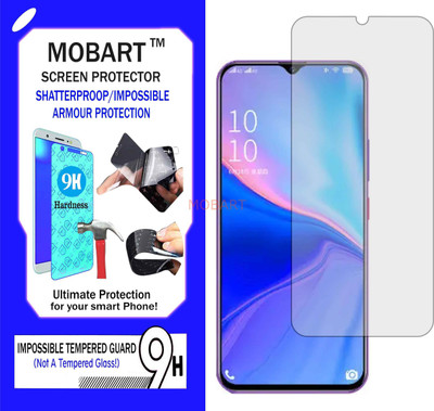 MOBART Impossible Screen Guard for COOLPAD COOL 10(Pack of 1)