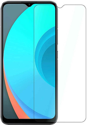 Infigo Impossible Screen Guard for Realme C11(Pack of 1)