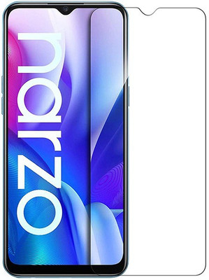 Imperium Impossible Screen Guard for Realme Narzo 30A(Pack of 1)