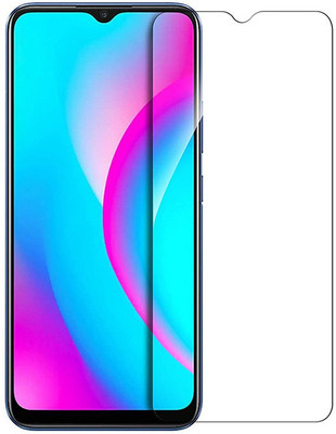 Infigo Impossible Screen Guard for Realme C15(Pack of 1)