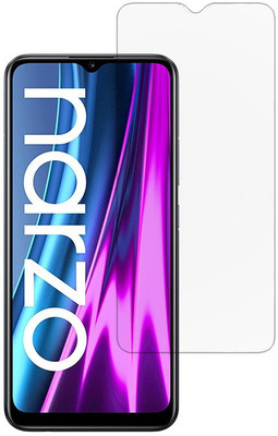 Imperium Impossible Screen Guard for Realme Narzo 50i(Pack of 1)