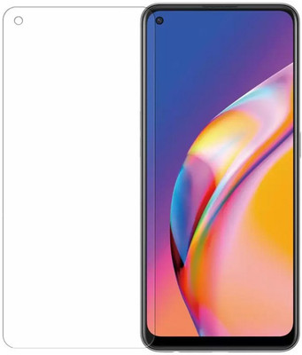 Imperium Impossible Screen Guard for Oppo F19 Pro Plus(Pack of 1)