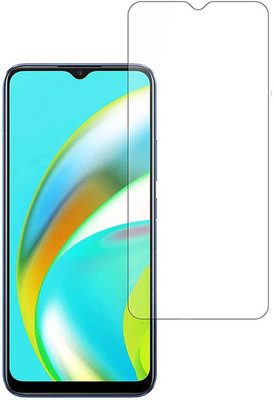 Infigo Impossible Screen Guard for Realme C12(Pack of 1)