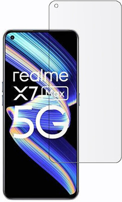 Imperium Impossible Screen Guard for Realme X7 Max(Pack of 1)