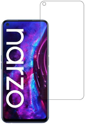 Imperium Impossible Screen Guard for Realme Narzo 30 Pro(Pack of 1)