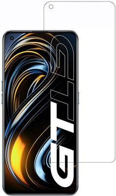 Imperium Impossible Screen Guard for Realme GT 5G(Pack of 1)