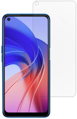 Imperium Impossible Screen Guard for Oppo A55(Pack of 1)