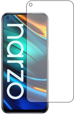 Imperium Impossible Screen Guard for Realme Narzo 20 Pro(Pack of 1)
