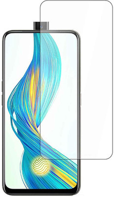 Infigo Impossible Screen Guard for Realme X(Pack of 1)