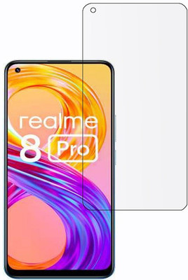 Imperium Impossible Screen Guard for Realme 8 Pro(Pack of 1)