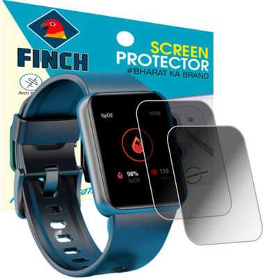 FINCH Screen Guard for Goqii Smart Vital Lite(Pack of 2)