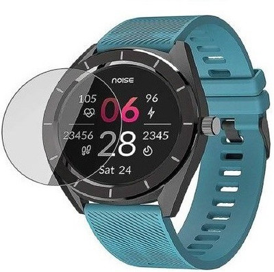 DICKON Screen Guard for NoiseFit Endure Smart Watch Screen Guard(Pack of 1)