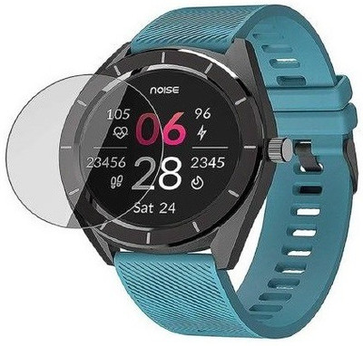 DICKON Screen Guard for NoiseFit Endure Smart Watch Screen Guard(Pack of 1)