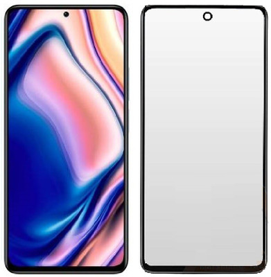 Gorilaorginal Edge To Edge Tempered Glass for Xiaomi 11i(Pack of 1)