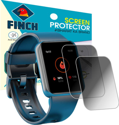 FINCH Screen Guard for Goqii Smart Vital Lite(Pack of 2)