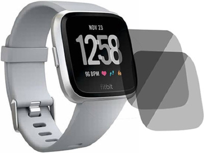 XAZE Screen Guard for FITBIT VERSA SMARTWATCH SCREEN GUARD(Pack of 2)