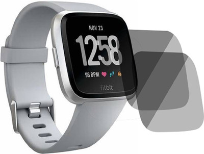 XAZE Screen Guard for FITBIT VERSA SMARTWATCH SCREEN GUARD(Pack of 2)