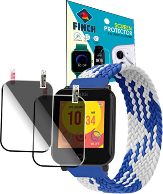 FINCH Screen Guard for GOQII SMART VITAL JUNIOR(Pack of 2)