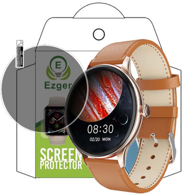 EZGER Screen Guard for Fire-Boltt Terra(Pack of 1)