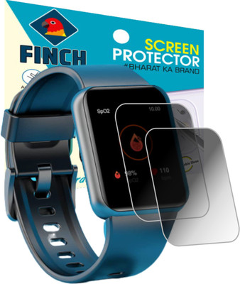 FINCH Screen Guard for Goqii Smart Vital Lite(Pack of 2)