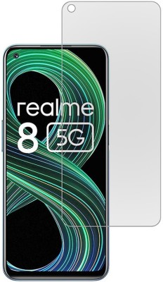 Infigo Tempered Glass Guard for Realme 8 5G, Realme 8s 5G(Pack of 1)