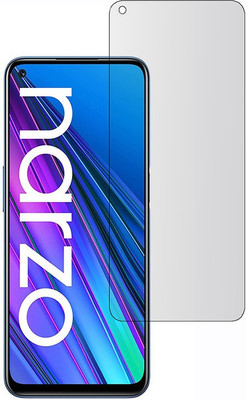 Imperium Tempered Glass Guard for Realme Narzo 30 5G(Pack of 1)