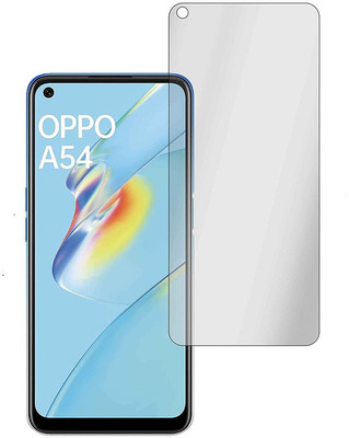 Imperium Tempered Glass Guard for Oppo A54(Pack of 1)