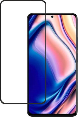 BRENZZ Tempered Glass Guard for Xiaomi Mi 11i 5G(Pack of 1)