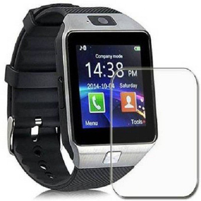 epoch Impossible Screen Guard for DZ09 SMART WATCH(Pack of 1)