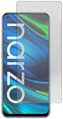 Imperium Tempered Glass Guard for Realme Narzo 30(Pack of 1)