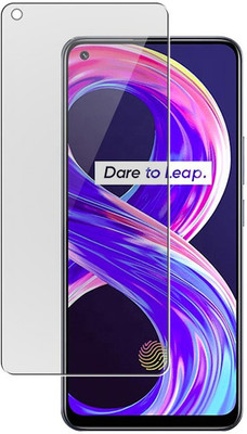 Imperium Tempered Glass Guard for Realme 8(Pack of 1)