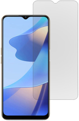 Imperium Tempered Glass Guard for Oppo A16(Pack of 1)
