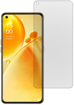 Imperium Tempered Glass Guard for Oppo F19s(Pack of 1)