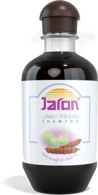JARON Amla Shikakai Shampoo with Protein & Vitamin For Healthy Hair & Scalp