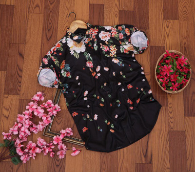 indicare Men Printed Casual Multicolor Shirt