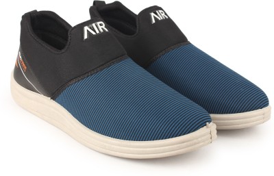 Superaj Canvas Shoes For Men(Blue , 8)