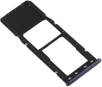 Anixen Sim Card Tray(Compatible With SAMSUNG A20 : BLACK)