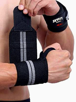 LITE FEEL Hand And Wrist Support Band Wrist Support(Black)