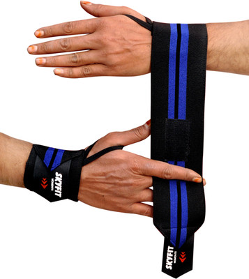 LITE FEEL Hand And Wrist Support Band Wrist Support(Black)