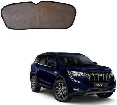 KOZDIKO Rear Window Sun Shade For Mahindra XUV 700(Black)
