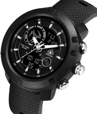 Reborn New Atteractive Sport Disgener Wrist Watch Analog-Digital Watch  - For Men