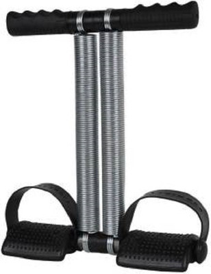 Tornado Shop Affective Tummy Trimmer with Double Spring Burn Calories Ab Exerciser Ab Exerciser(Black)
