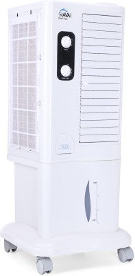Havai 22 L Desert Air Cooler(White, DESERT TOWER 22L)