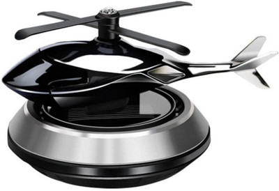PreciousPearl Aromatic Diffuser Solar Black Helicopter Air Freshner RSR130(10 ml)