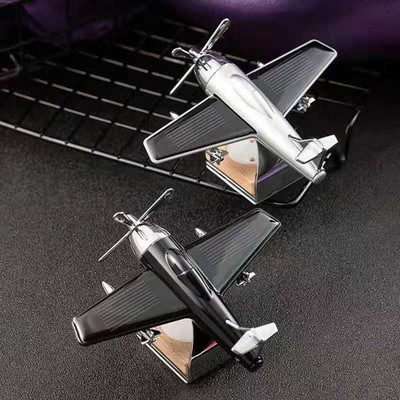 PreciousPearl Aromatic Diffuser Solar Multicolour Helicopter Air Freshner Set of Two RSR 129(2 x 10 ml)