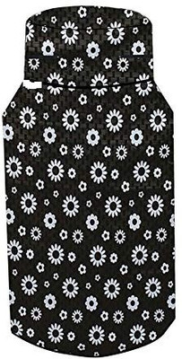 decktt Gas Cylinder  Cover(Width: 53.34 cm, BLACK)