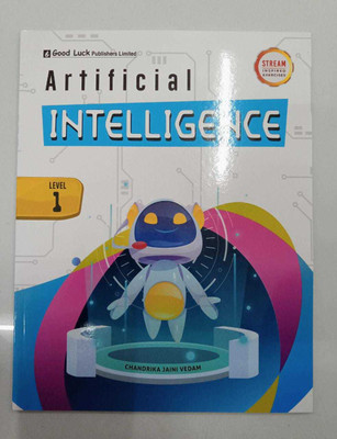 Artificial Intelligence Class 1(Paperback, Chandrika Jaini Vedam)