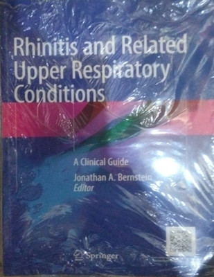 Rhinitis And Related Upper Respiratory Conditions(Paperback, unknown)