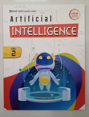 ARTIFICIAL INTELLIGENCE CLASS 2(Paperback, Chandrika Jaini Vedam)