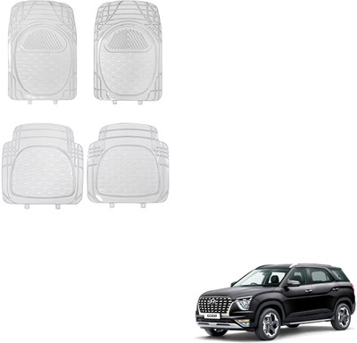 KOZDIKO PVC Standard Mat For  Hyundai Alcazar(Clear)